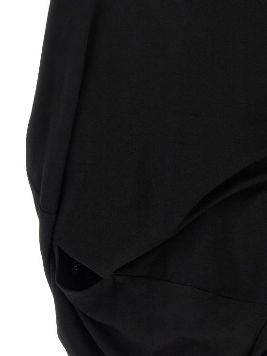 26FW 와타나베 준야 탑 JRB0041 Black - JUNYA WATANABE