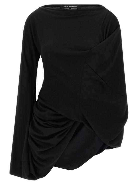 26FW 와타나베 준야 탑 JRB0041 Black