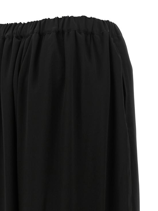 26FW 꼼데가르송 스트레이트 팬츠 GRP0111 Black - COMME DES GARCONS