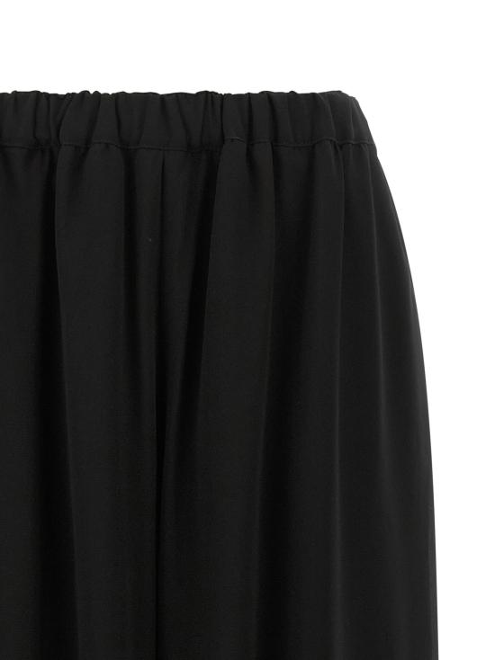 26FW 꼼데가르송 스트레이트 팬츠 GRP0111 Black - COMME DES GARCONS