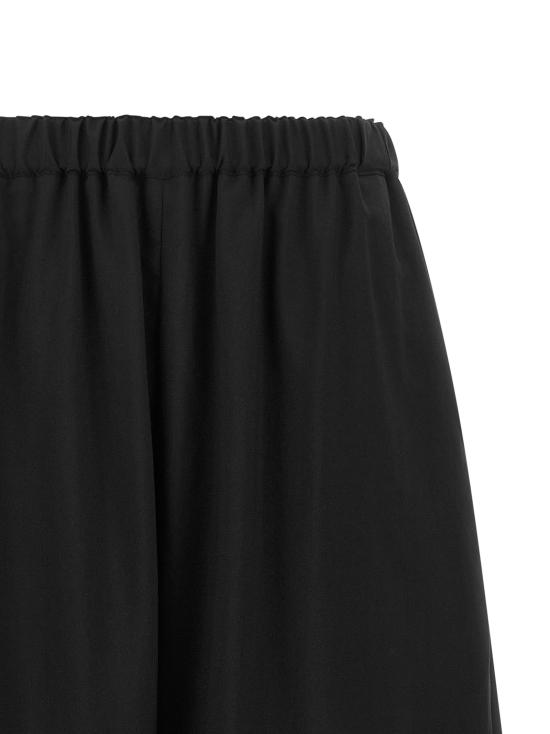 26FW 꼼데가르송 스트레이트 팬츠 GRP0011 Black - COMME DES GARCONS