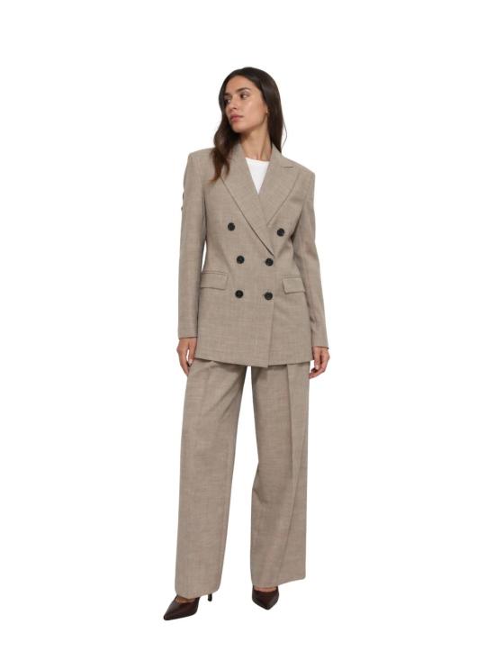 26FW 룸76 미디 원피스 OSLOPORTO 0703 BEIGE - ROOM76