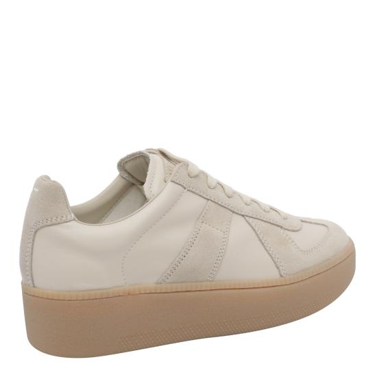 26FW 마르지엘라 스니커즈 S58WS0282 P1895HA169 WHITE - MAISON MARGIELA