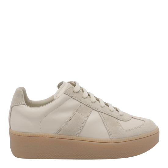 26FW 마르지엘라 스니커즈 S58WS0282 P1895HA169 WHITE