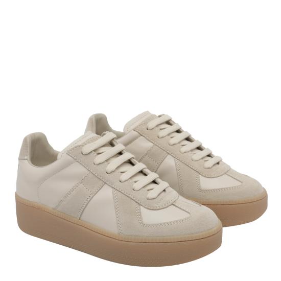26FW 마르지엘라 스니커즈 S58WS0282 P1895HA169 WHITE - MAISON MARGIELA