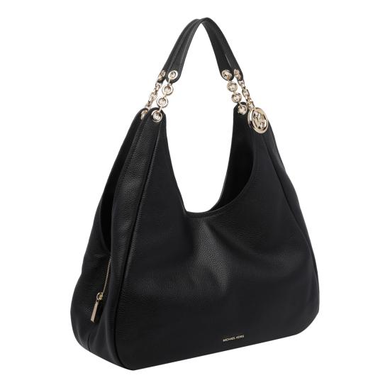 26FW 마이클 코어스 토트백 30F6GEJE7S 001 BLACK - MICHAEL KORS
