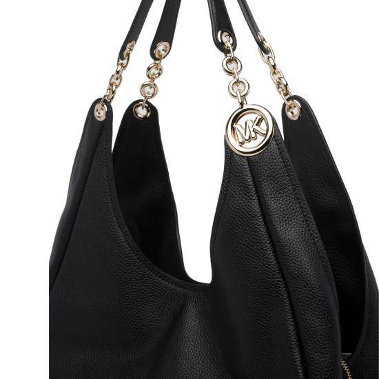 26FW 마이클 코어스 토트백 30F6GEJE7S 001 BLACK - MICHAEL KORS