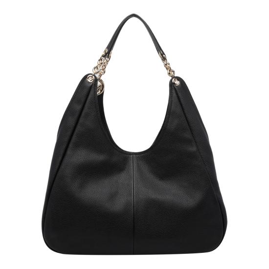 26FW 마이클 코어스 토트백 30F6GEJE7S 001 BLACK - MICHAEL KORS