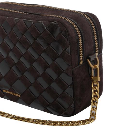 26FW 마이클 코어스 숄더백 32F6AYTC6S 251 BROWN - MICHAEL KORS