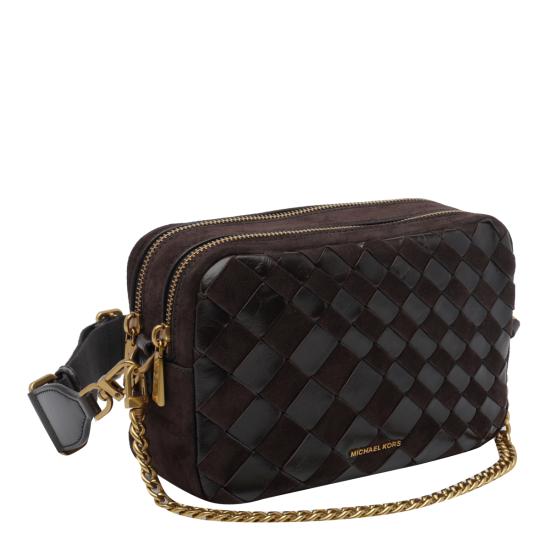 26FW 마이클 코어스 숄더백 32F6AYTC6S 251 BROWN - MICHAEL KORS
