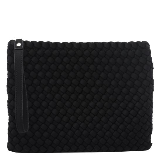 26FW 클러치/파우치 COMO 100 BLACK