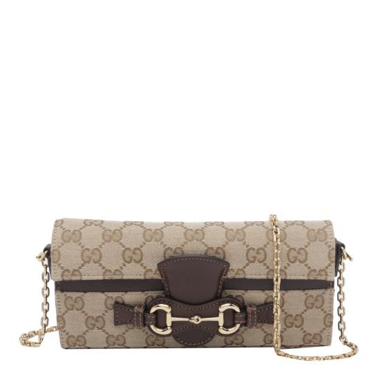 26FW 구찌 GG 마몽 카드 케이스 지갑 A006YU FAGH89651 BEIGE
