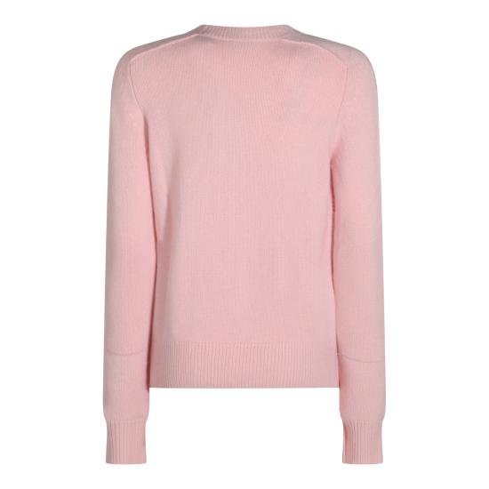 26FW 버버리 스웨터 8132214 C4016 PINK - BURBERRY