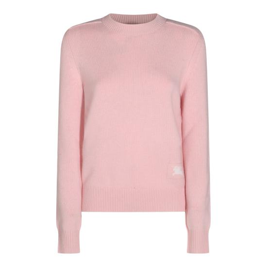 26FW 버버리 스웨터 8132214 C4016 PINK