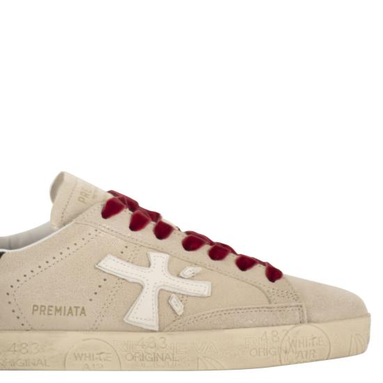 26FW 프리미아타 스티븐 로우 스니커즈 STEVEND BEIGE - PREMIATA