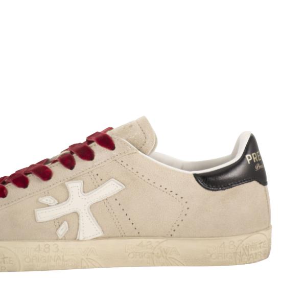 26FW 프리미아타 스티븐 로우 스니커즈 STEVEND BEIGE - PREMIATA