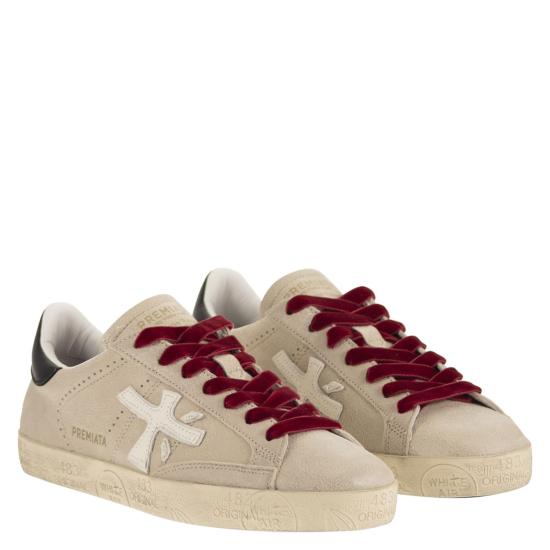 26FW 프리미아타 스티븐 로우 스니커즈 STEVEND BEIGE - PREMIATA