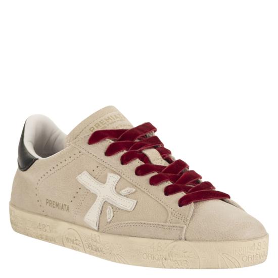 26FW 프리미아타 스티븐 로우 스니커즈 STEVEND BEIGE - PREMIATA