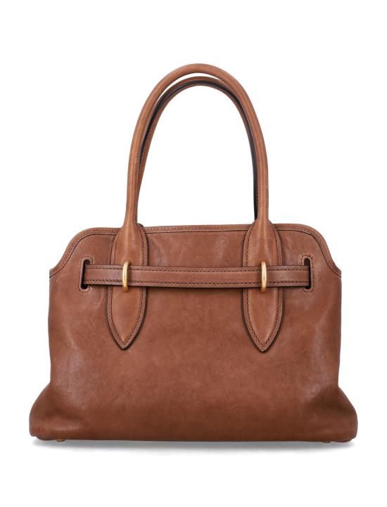 26FW 미우미우 토트백 5BA292 2BBL F0316 OAK DOM - MIU MIU