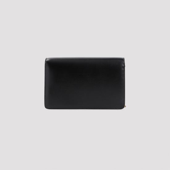 26FW 셀린느 마고 체인 지갑 10L033DPV 38NO BLACK - CELINE