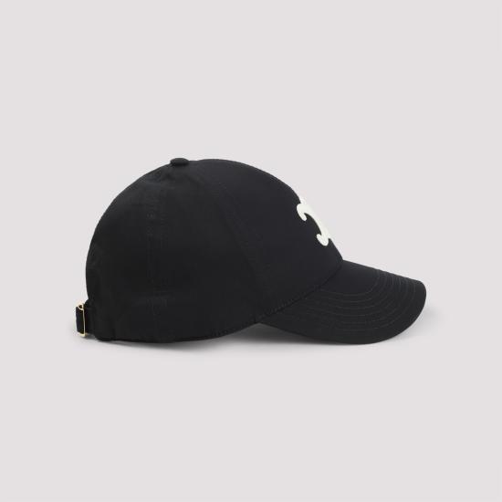 26FW 셀린느 모자 2AUT6969P 38NO BLACK - CELINE