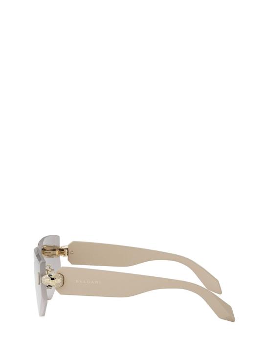 26FW 불가리 선글라스 BV40034U 57C SILVER - BVLGARI