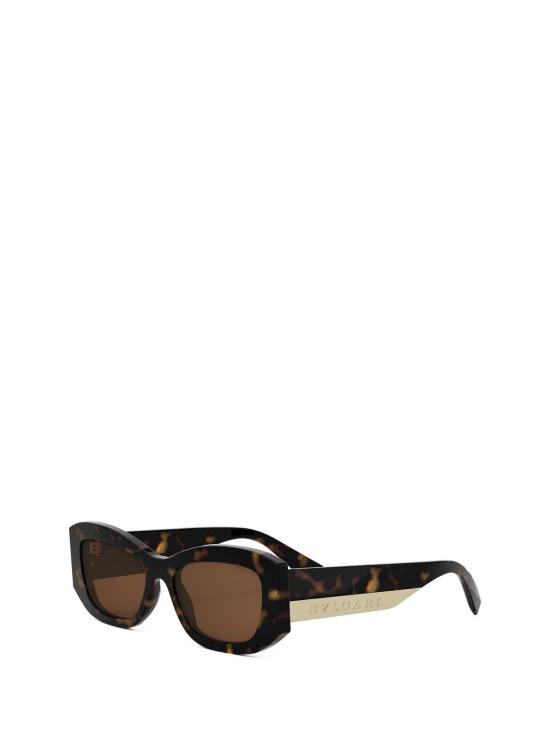 26FW 불가리 선글라스 BV40037I 52E HAVANA - BVLGARI