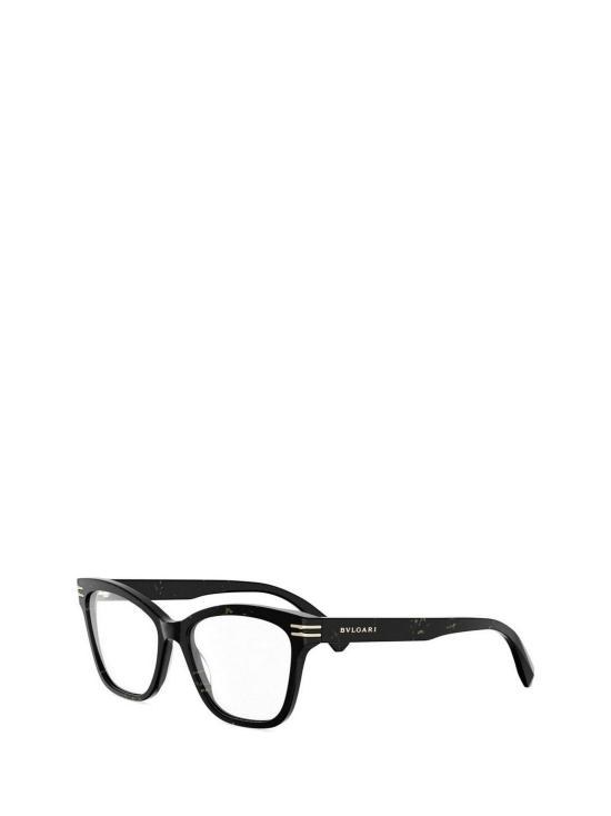 26FW 불가리 안경 BV50009I 005 BLACK - BVLGARI
