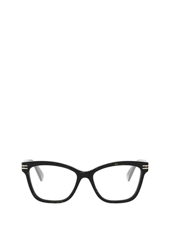 26FW 불가리 안경 BV50009I 005 BLACK