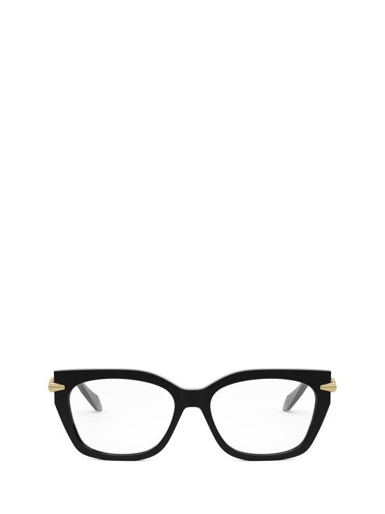 26FW 불가리 안경 BV50020I 001 BLACK