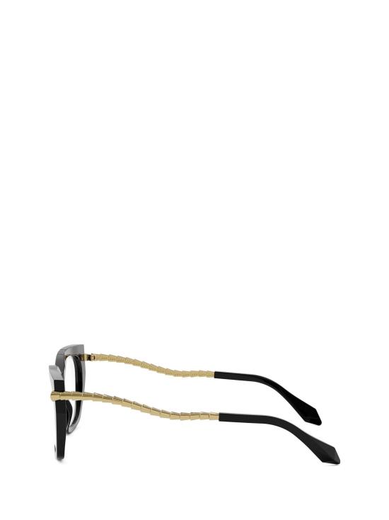 26FW 불가리 안경 BV50020I 001 BLACK - BVLGARI