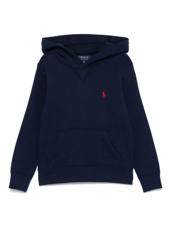 26FW [키즈] 랄프 로렌 탑 323749954 060 NAVY