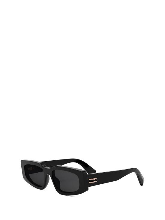 26FW 불가리 선글라스 BV40014I 01A BLACK - BVLGARI