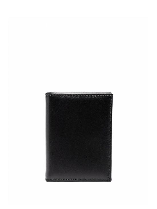26FW 꼼데가르송 지갑 SA0641 BLACK