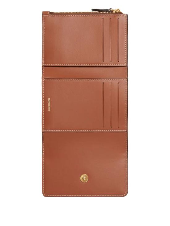 26FW 버버리 스몰 체크 폴딩 지갑 8109800 VINTAGE CHECK - BURBERRY