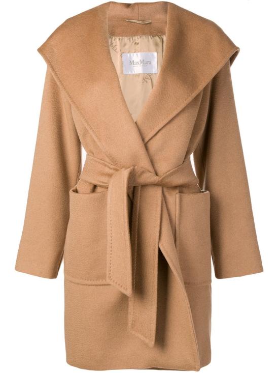26FW 막스마라 리알토 카멜 코트 RIALTO 001 CAMMELLO