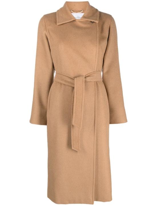 26FW 막스마라 마누엘라 아이콘 코트 MANUELA 001 CAMMELLO