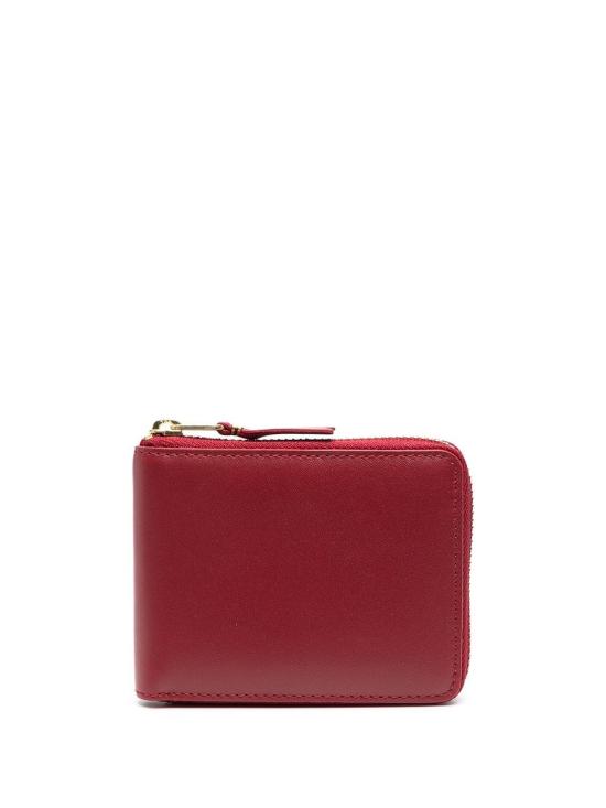 26FW 꼼데가르송 지갑 SA7100 RED