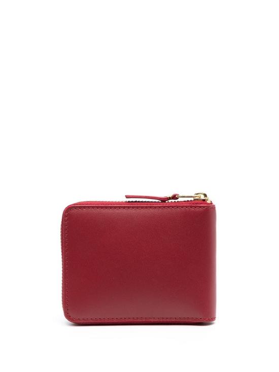 26FW 꼼데가르송 지갑 SA7100 RED - COMME DES GARCONS
