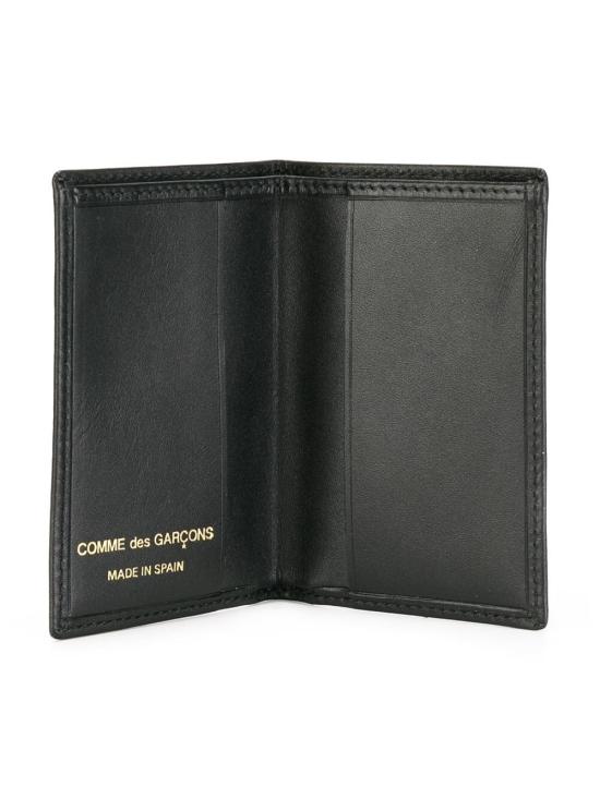 26FW 꼼데가르송 지갑 SA6400 BLACK - COMME DES GARCONS