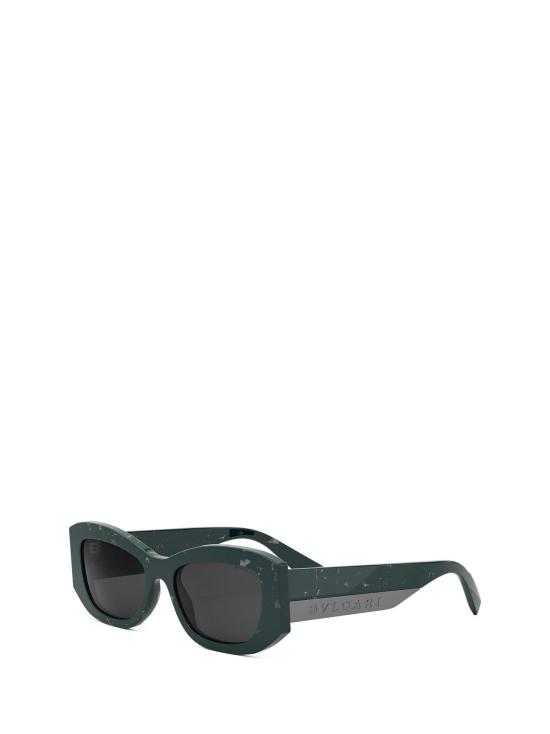 26FW 불가리 선글라스 BV40037I 98A GREEN - BVLGARI
