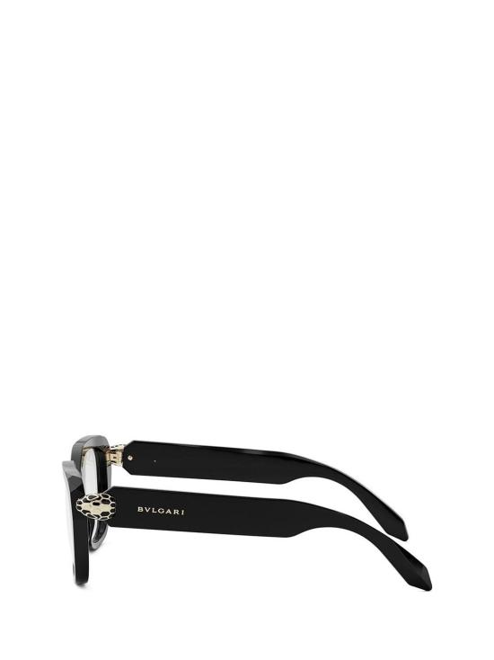 26FW 불가리 안경 BV50021I 001 BLACK - BVLGARI
