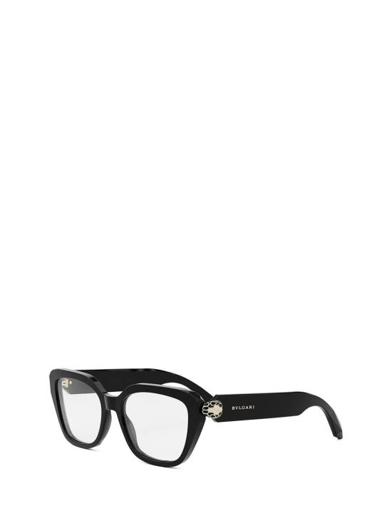 26FW 불가리 안경 BV50021I 001 BLACK - BVLGARI