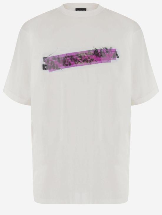 발렌시아가 폴로 티셔츠 871744 - BALENCIAGA