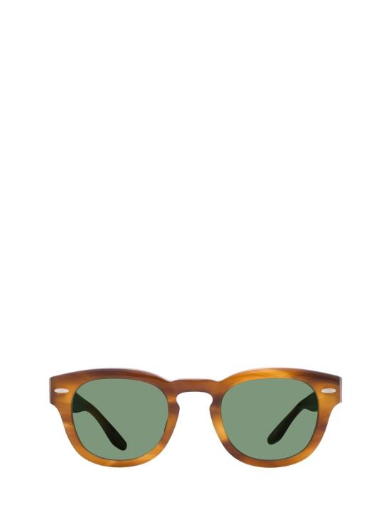 26FW 바본페레이라 선글라스 BP40010I UMT SIL BTG HAVANA