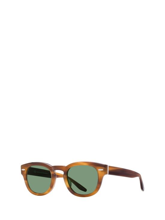 26FW 바본페레이라 선글라스 BP40010I UMT SIL BTG HAVANA - BARTON PERREIRA