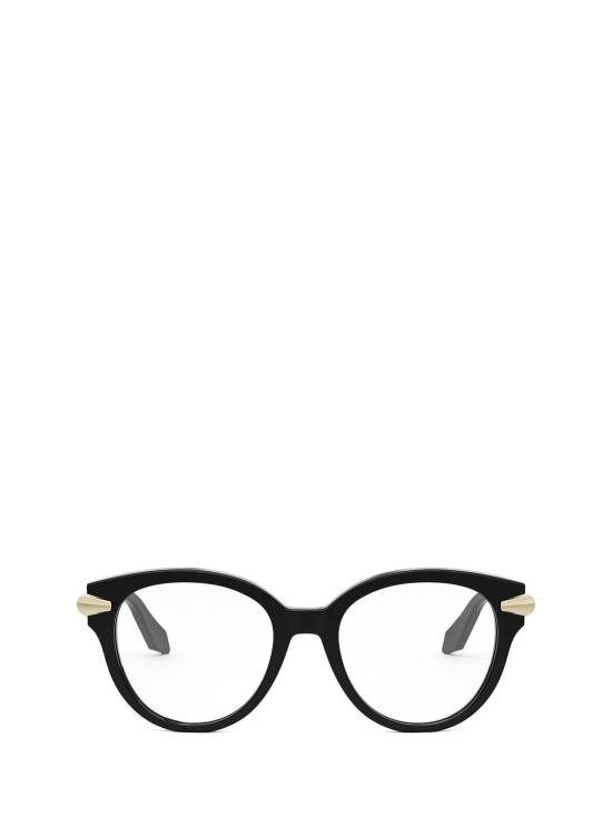 26FW 불가리 안경 BV50027I 001 BLACK