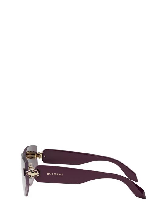 26FW 불가리 선글라스 BV40034U 81T VIOLET - BVLGARI