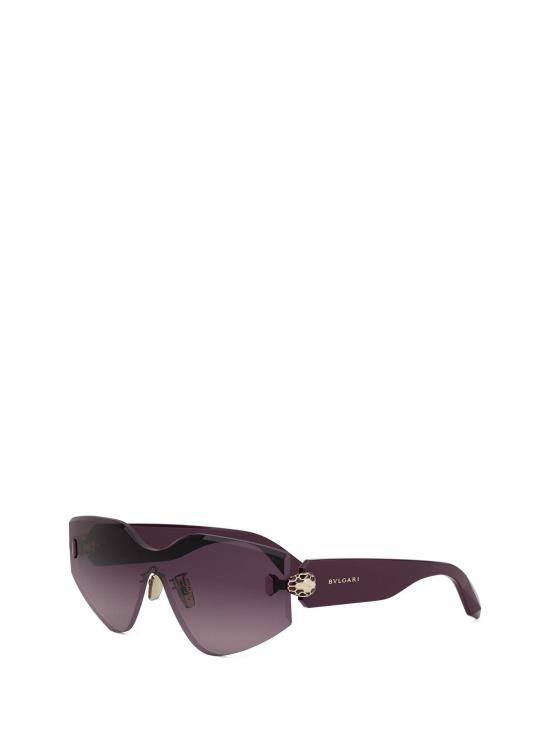 26FW 불가리 선글라스 BV40034U 81T VIOLET - BVLGARI