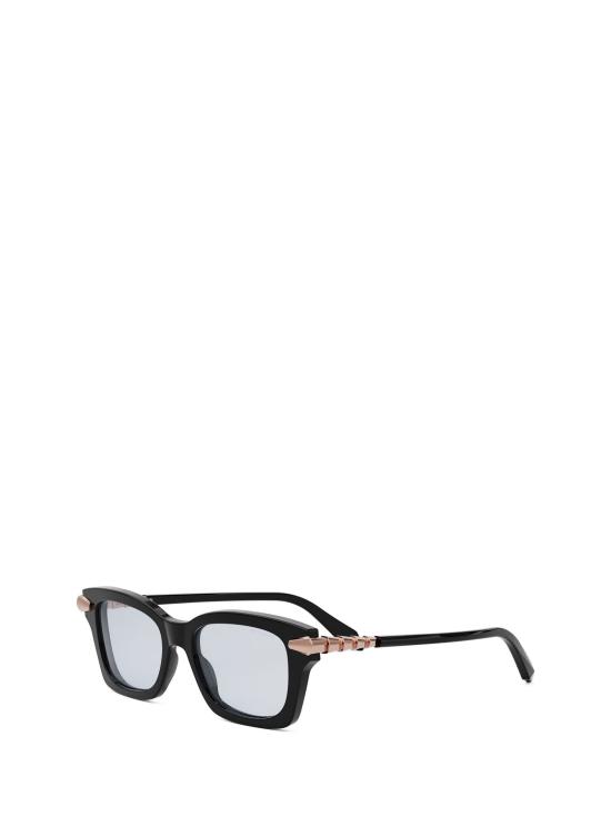26FW 불가리 안경 BV50026I 001 BLACK - BVLGARI